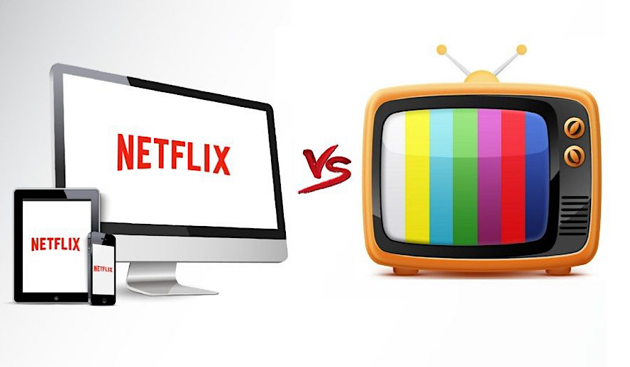 Over the Top vs TV