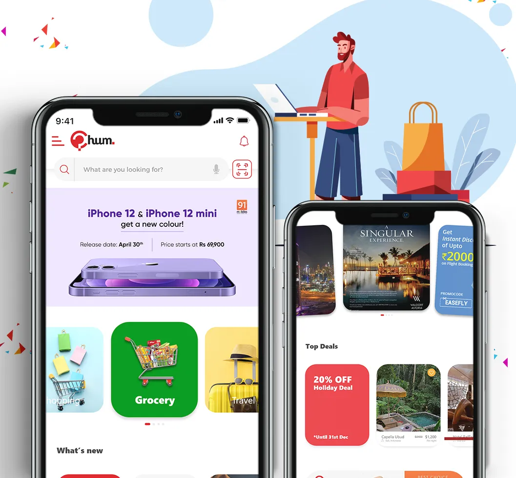 Jobget App developed by Appinventiv