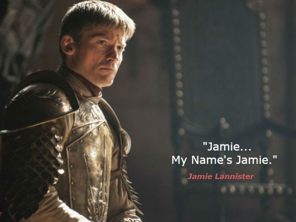 Jamie Lannister
