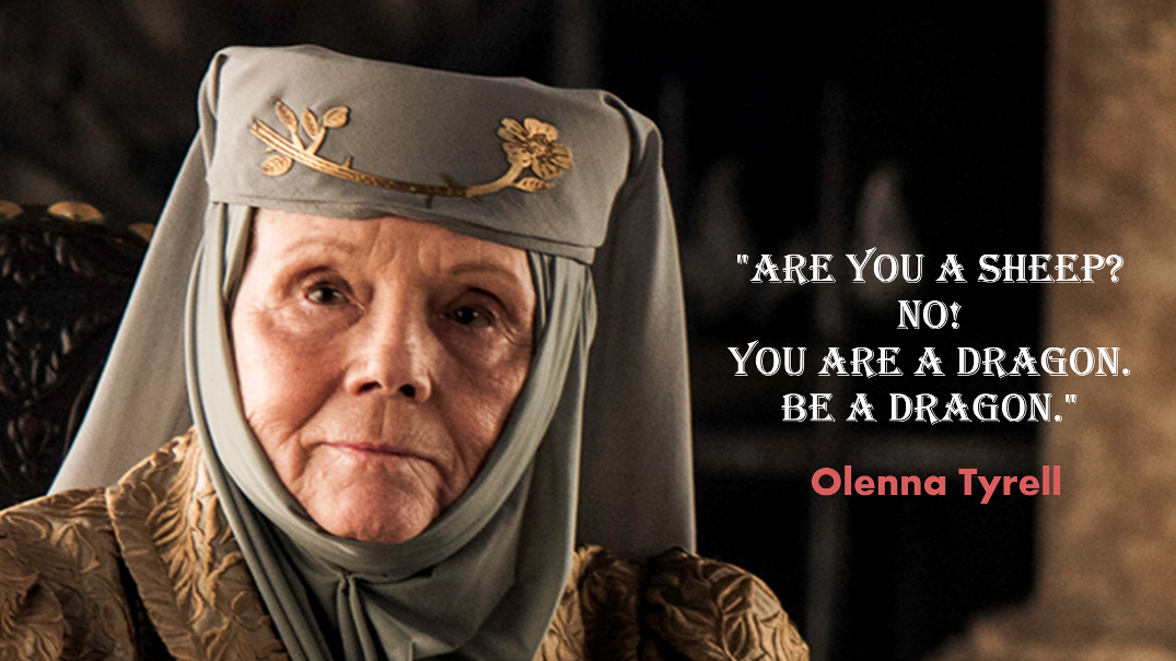 Olenna Tyrell