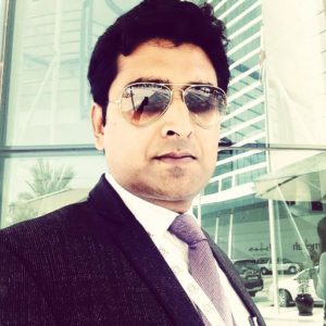 Mr. Arun Goyal