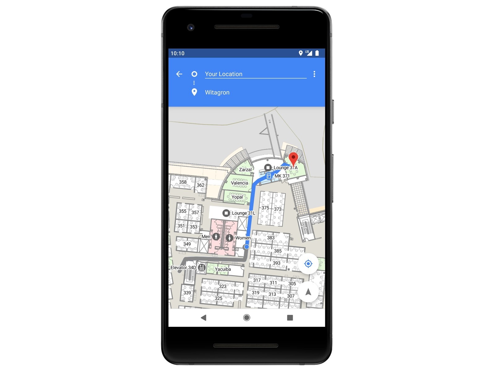 mobile app development