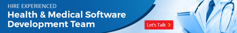 hire health and medical software development team