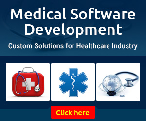 medical software development team