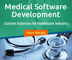 medical software development