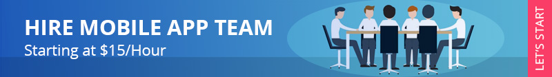mobile app development