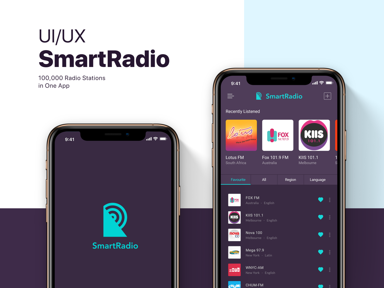 Do You Know How To Make A Radio App Like Pandora And Spotify?