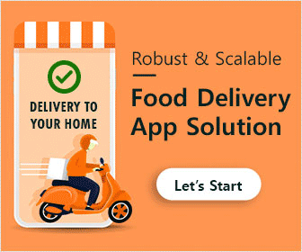 Food Delivery App Development