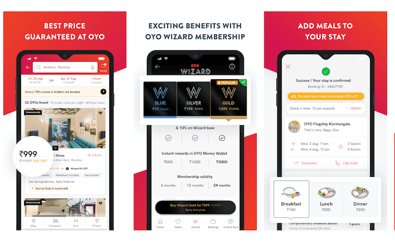 mobile app development