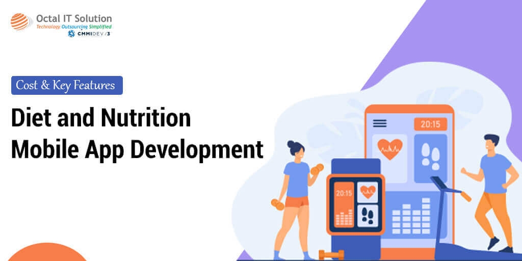 How Much Does it Cost of Diet And Nutrition App Development?