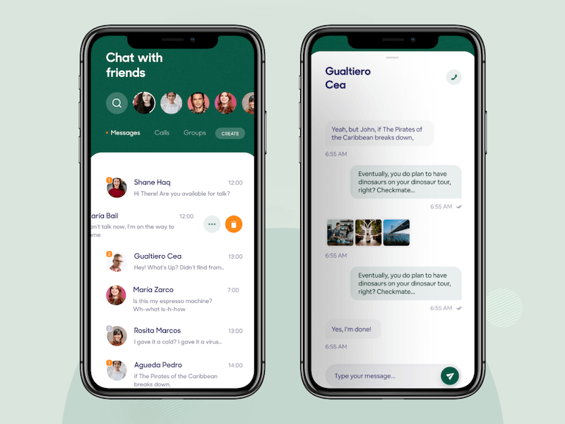 Discord App