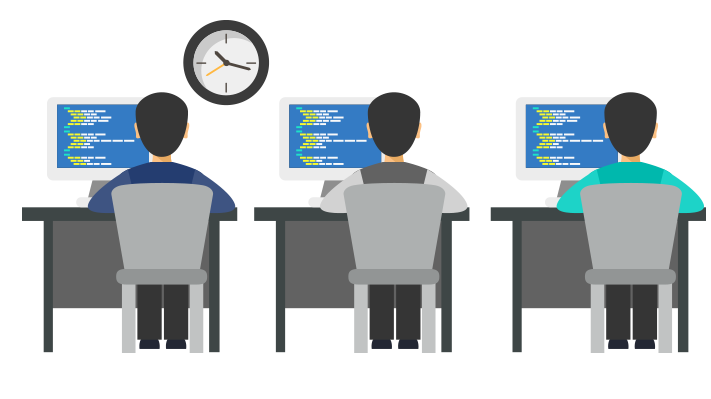 E-Learning Application Development