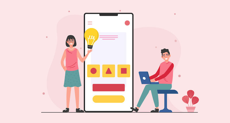 startup app development