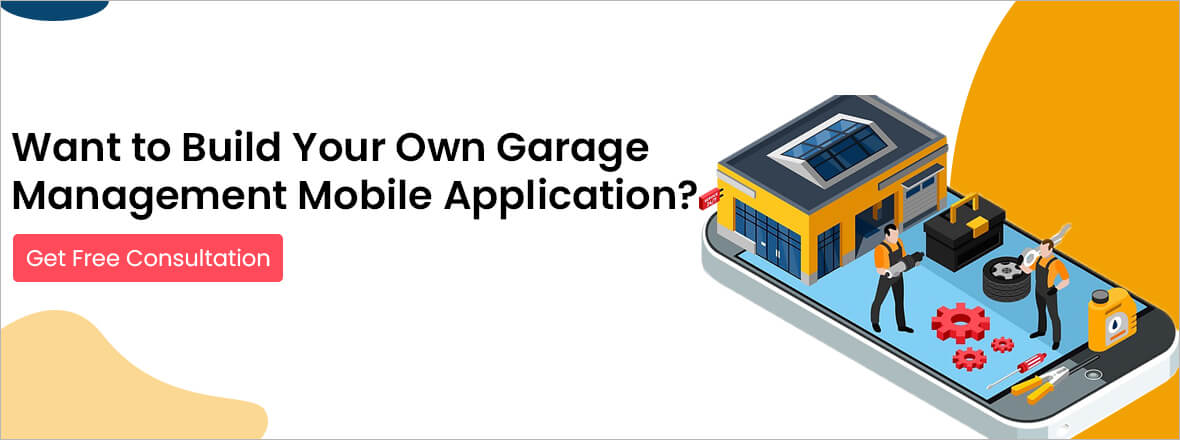Garage Management App Development