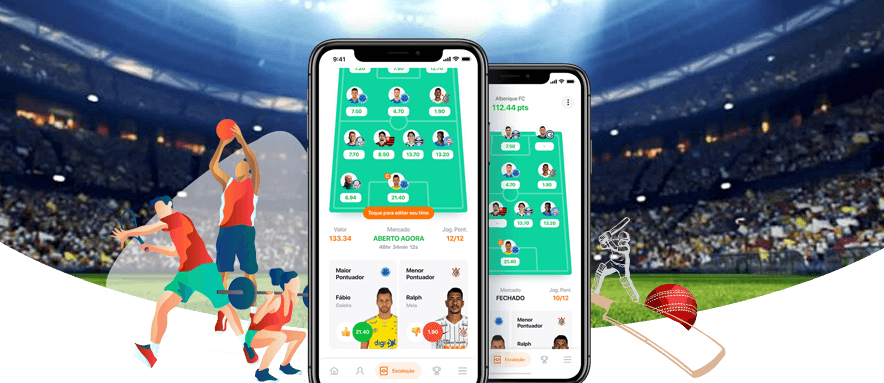 Sports Games app