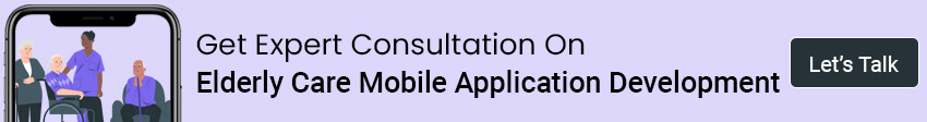 Elderly Care App Development