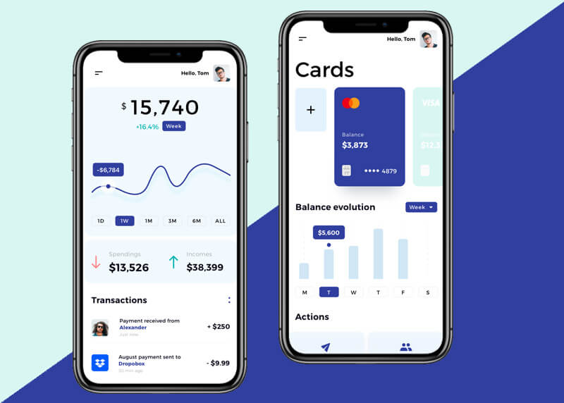 Bill Management App Development