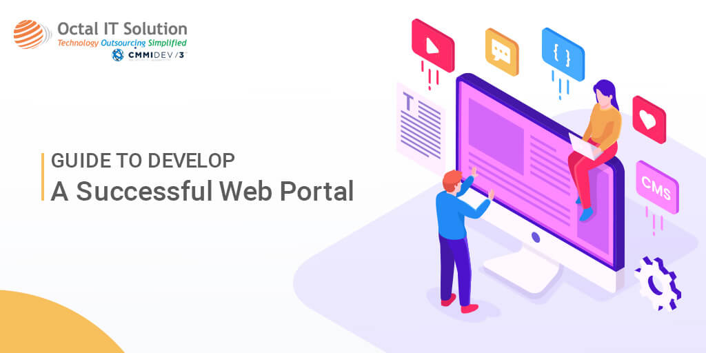 15+ Tips to Build Your Web Portal in 2024