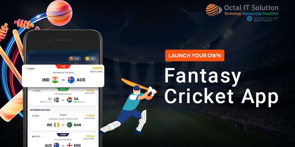 How to Develop a Fantasy Cricket Mobile App like Dream11?
