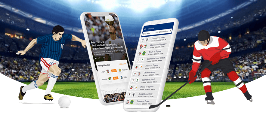 Fantasy Sports Mobile App