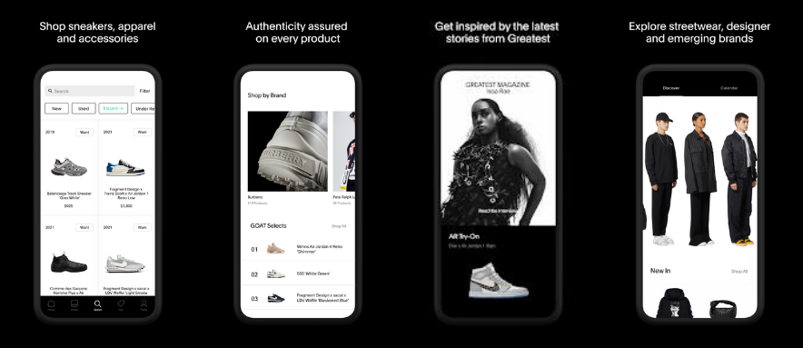 Best Sneakers App & Websites For Sneaker Lovers