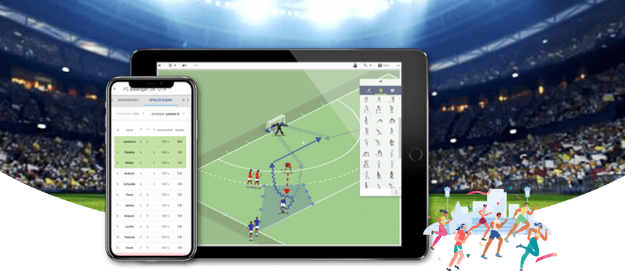 Sports Coaching & Training Mobile App