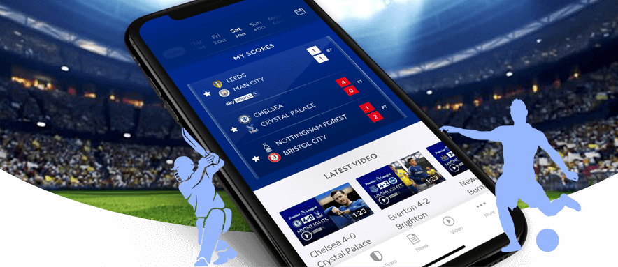 Sports News and Analysis App