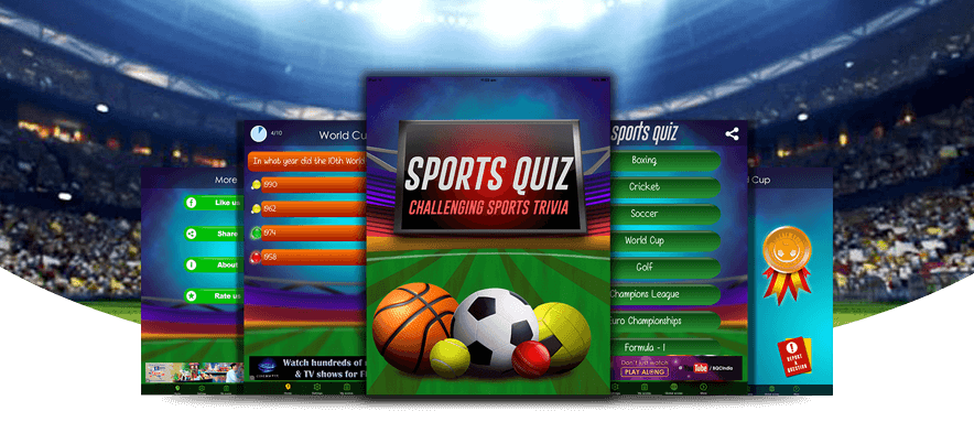 Sports Quiz Mobile Games