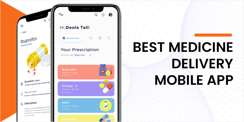 best medicine delivery mobile app