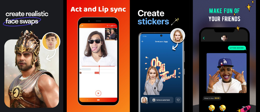 What is a Lip Sync app