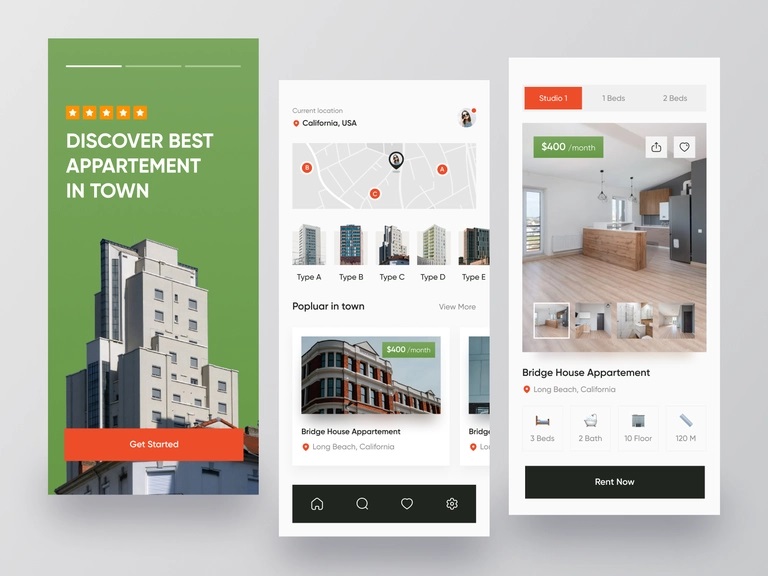 Top real estate app ideas