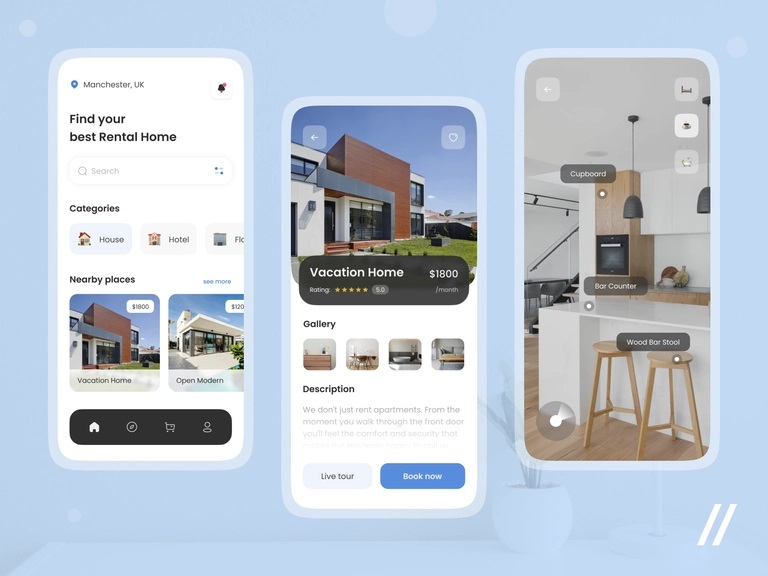 Best Real Estate App Ideas
