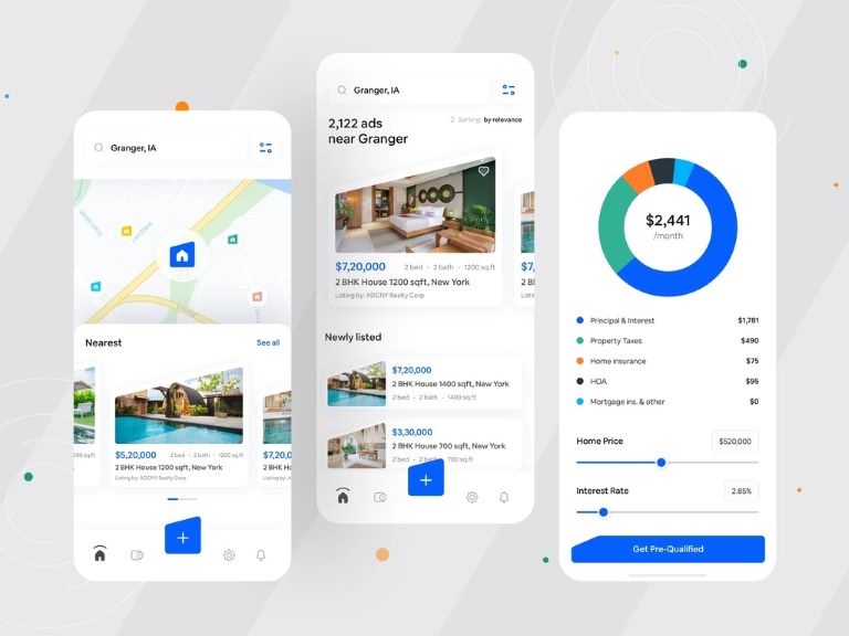 Real Estate App Ideas
