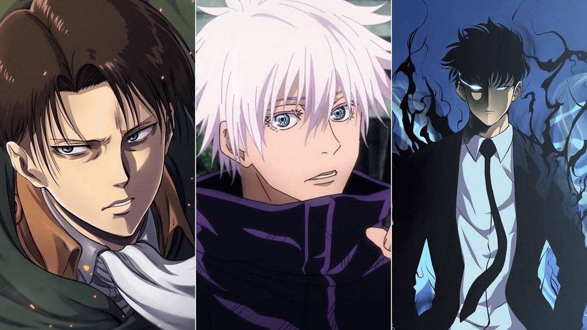 Anime's Most Popular Characters Of All Time