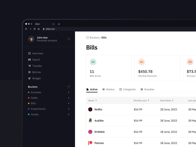 fintech app ideas