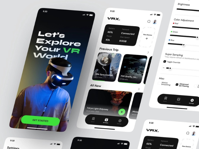 Virtual Cards fintech app ideas