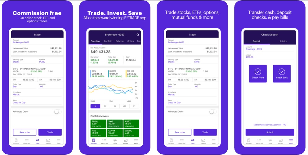 Investment Apps