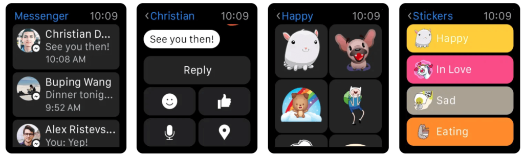 Facebook Messenger