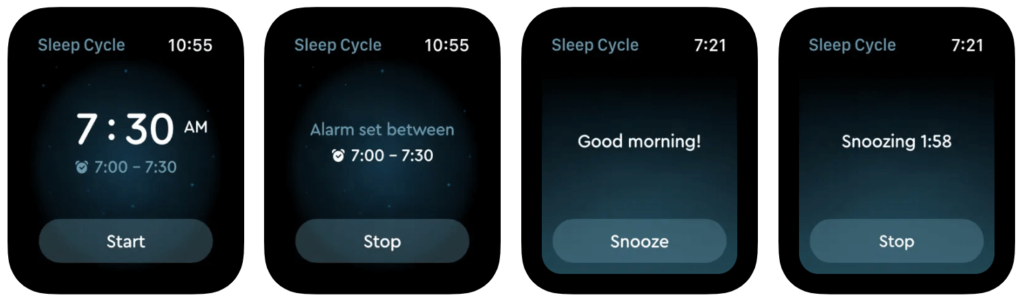 Sleep Cycle