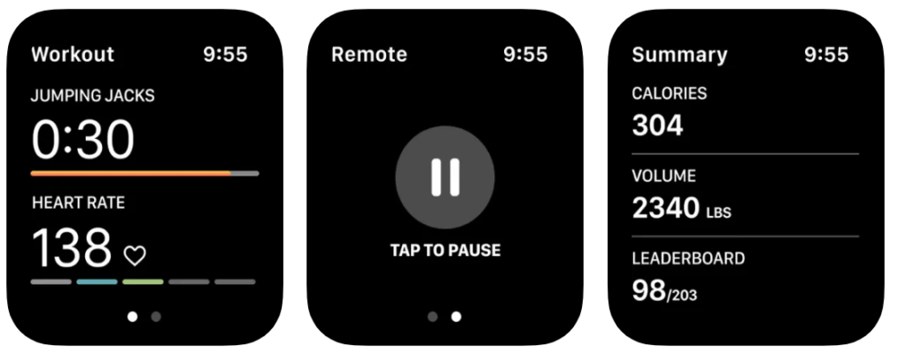 Tempo: Run & Walk Fitness Log
