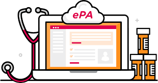 Integrated with EPA (Electronic Prior Authorization):