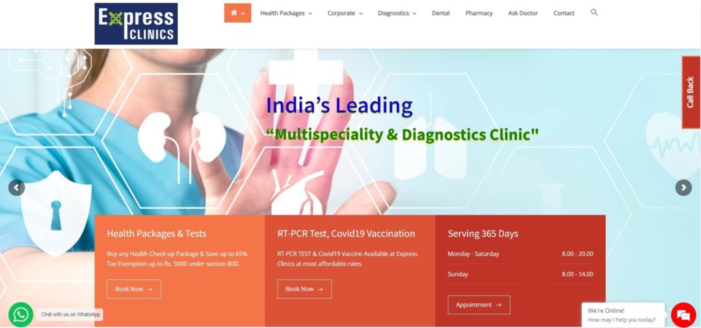 Express Clinics