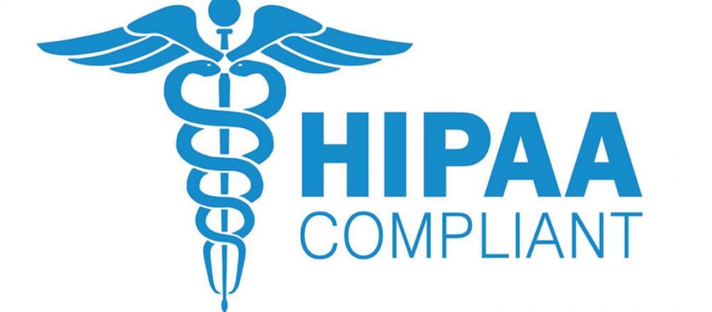 HIPAA medical compliance