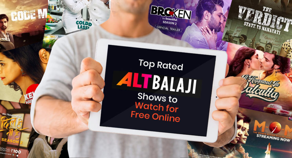 ALTBalaji ott platform