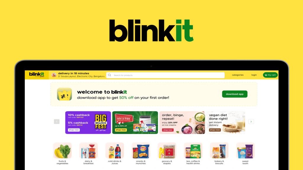 Blinkit