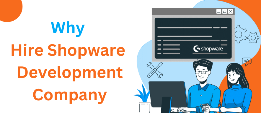 Why Hire Shopware 6 Development Company