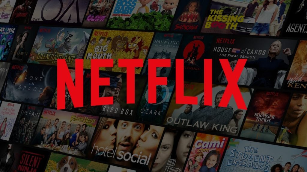 netflix OTT revenue model