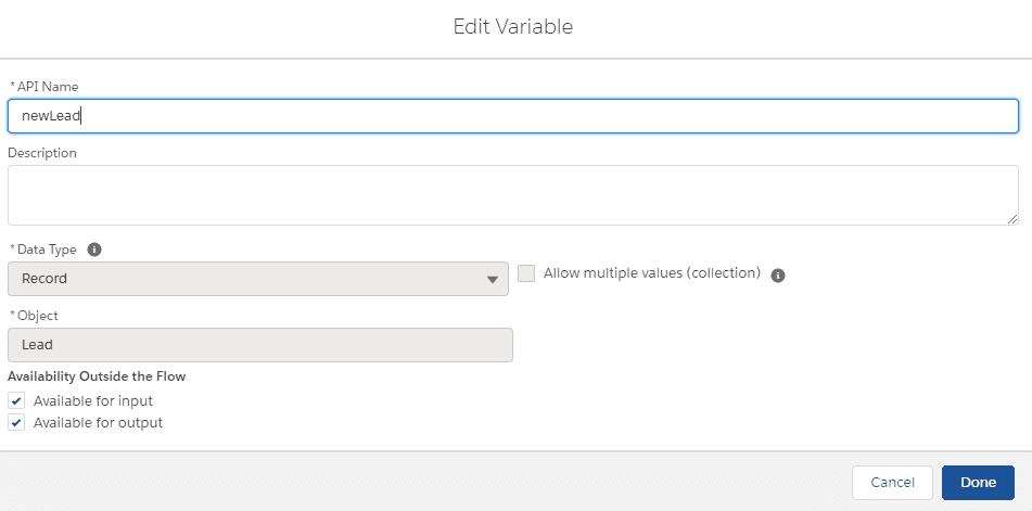 Salesforce Flows