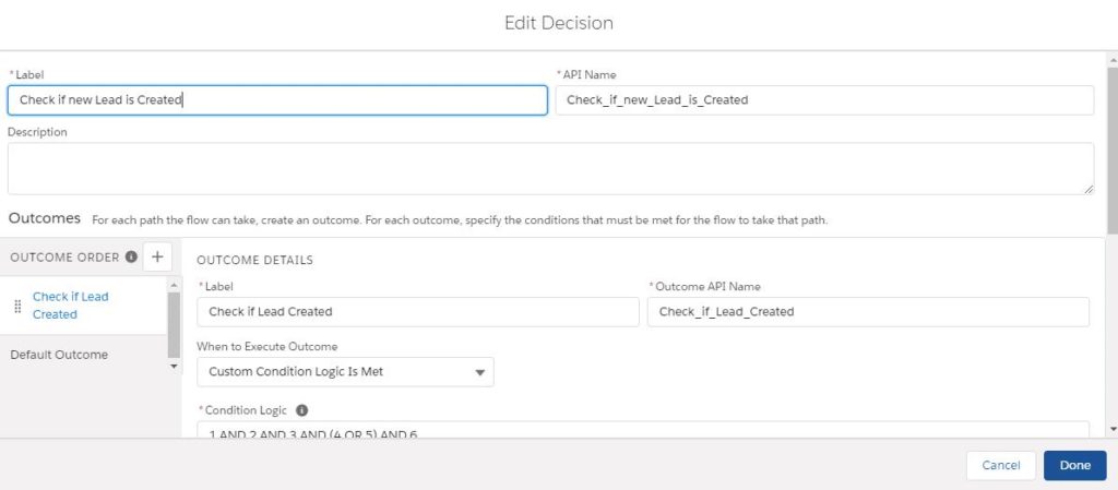 Build Lightning Flows