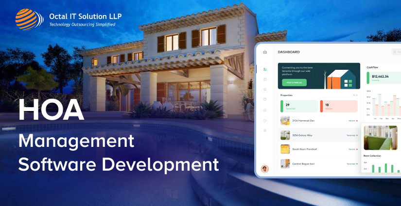 HOA Management Software/App Development Cost & Features